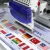 Import High speed computer dahao 6 needle embroidery machine for logo from China