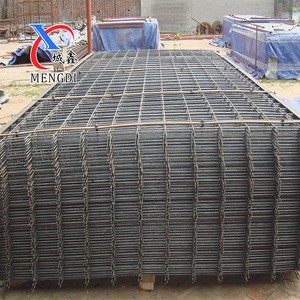 High strength 10x10 concrete steel welded wire mesh