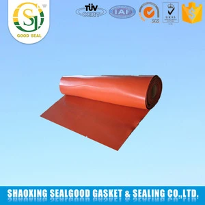 High-temperature good quality sbr/epdm/nbr/cr rubber sheet