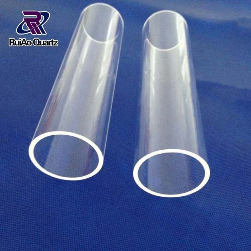 High temperature resistant quartz glass tube to buy