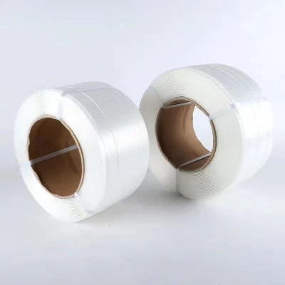High Tensile Composite Polyester Cord Strap for Security Packaging