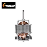 high torque 230V 500W CCA universal food processor motor