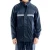 Import High-Vis Polyester PVC Coating Fabric Rain Jacket Raincoat from China