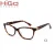 Import HIGO Unisex Round Optical Glasses Frames Eyewear Eyeglasses with CE Certification from China