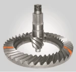 Hino Bus Truck Drive Rear Axle Differential Crown Wheel and Pinion Gear