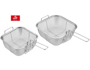 hiqh quality Stainless Steel Frying Basket