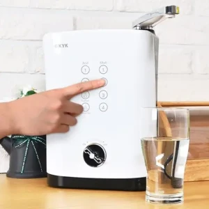 Hisha - Alkaline Water Ionizer