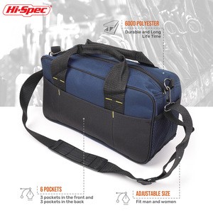 Hispec Electrician Portable Tool Bag Mechanic Tool Storage Bag  Shoulder Kit Bag TB008