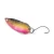 Import HISTOLURE Trout SPOON 2.8g Spoon Bait Spinner bait Copper Metal Fishing Lures Artificial Bait For Trout Pike Perch from China