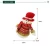 Import Holiday tabletop decoration christmas snowmen with 2 other roles from China