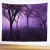 Import Home decoration modern landscape custom tapestry wall decor from China