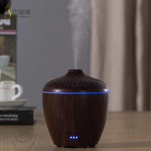 Home room aromatherapy portable for essential oils new oil humidifier perfume electric machine diffuser