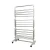 Import Home Stainless Steel Laundry Drying Rack Stand Towel Hanger Rack Clothes Rack Stand from China