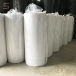 Home textile soft moth-proof non woven mattress cover