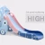 Import Home Use Kids plastic toy indoor slide playground slide swing from China