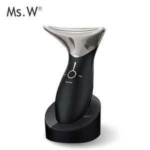 home use  machine face radio frequency beauty equipment ems face lifting machine