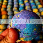 Homemade Bubble Private Label Bath Bombs Wholesale Supplier Ultra Spa Fizzies Truffles Party Birthday Gift Set for Kids Adults