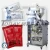Import Honey Milk Oil Water Juice Cream Wasabi Soy Sauce Ketchup Paste Sachet Packaging Machine for Liquid from China