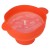 Import Hot Air Big Size Collapsible Bowl BPA Free Dishwasher Safe Microwave Silicone Popcorn Maker Bowl with Lid and Handles from China