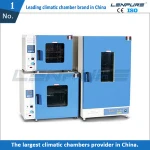 Hot air circulation Laboratory Drying Oven Drying Equipment (with timing function)