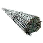 Hot dipped galvanized rebar cutter bar cutting machine Steel rebar with great price