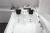 Import hot in japanese hydromassage bathtub with video whirlpool bath tub spa from China