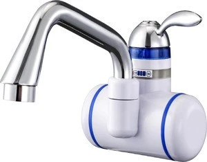 HOT instant electric water heater tap