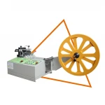 Hot Product Automatic Cutting Nonwoven Mask Earloop Machine 100 Easy to Operate 60X50X30 Cm 20.0 Kg CN;ZHE
