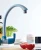 Import Hot Product Yhqs Brand ABS Plastic Kitchen Water Tap BibCock For stop kran pvc from China