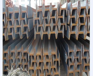 Hot Rolled 20Mnk I Steel Beam For Mine Tunnel Construction