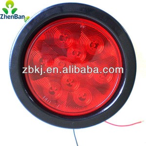 Hot Sale 12v 24v Stop Tail Turn Truck LED Trailer Light