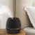 Import Hot sale 2020 cool mist humidifier with essential oil  Wood Grain Air Humidifier Aroma Diffuser from China
