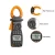 Import Hot Sale 9999 Counts Auto Ranging Digital Power Clamp Meter Three Phase Digital With T - RMS from China
