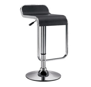 Hot Sale Bar Furniture Cheap PU Leather Modern Bar Chair pp bar chair