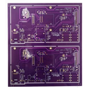 Hot sale batch low price single sided PCB factory