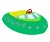Import Hot Sale Cheap Parenting Tube Amusement Park Inflatable Coin Operated Electric Kid Water Bumper Boat from China