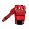 Hot sale Custom logo PU Thai Boxing Punching MMA Training boxing gloves