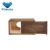 Import Hot sale custom unfinished wooden tissue box from China