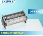 Hot sale customized high quality transformer fan cross flow type cooling fan
