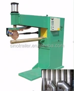 Hot sale discount seam welder welding machine