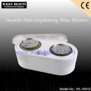 Hot sale double wax heater