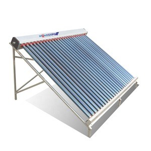 hot sale durable and safety solar hot water collector for commercial