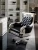Import Hot sale European white leather office swivel chair antique office chair from China