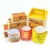 Import Hot Sale Food Fast Paper Box, Custom Paper Box for Chips and Fried Chicken from China