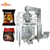 Hot Sale Full Automatic Vertical Form Fill Seal Snacks Crackers Nuts Chips Packing Machine