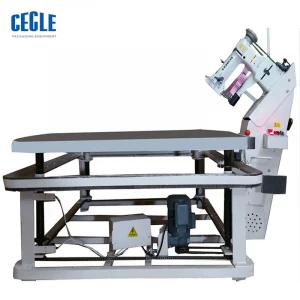 hot sale high quality commercial mattress tape edge sewing machine in stable operation