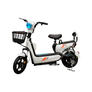 Hot sale in China 48v 500w electric scooter bike with seat scooters electr citycoco