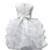 Import Hot Sale Kids wedding dress party princess lace kids clothes girl baby dress from China