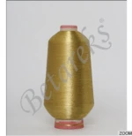 Hot sale Metallic Embroidery Yarn Atlantic Gold, ST-Type, Metallic Yarn