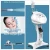 Import Hot sale Multifunction beauty machine Ozone output + Diamond dermabrasion + PDT Jet Peel intraceuticals Oxygen Facial machine from China